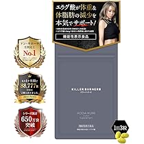 Amazon | 【公式】倖田來未 完全プロデュース キラーバーナー 2